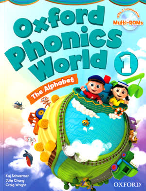 Oxford Phonics World 1