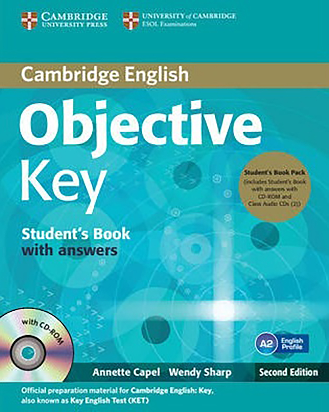 Objective key