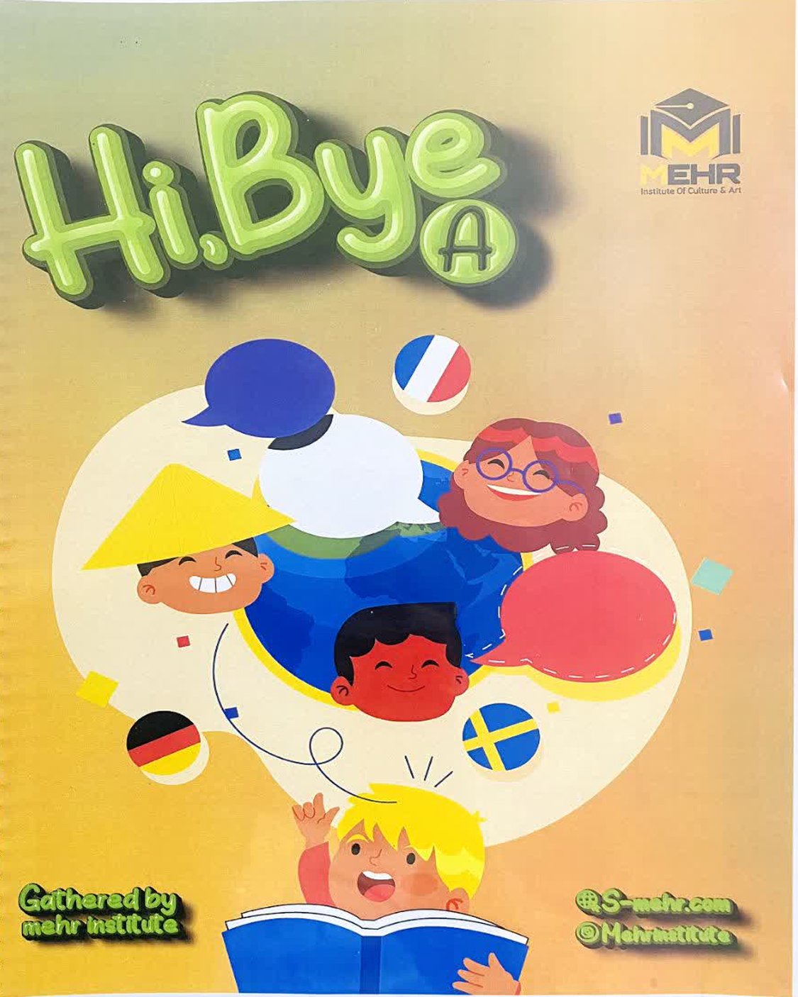Hi Bye/A